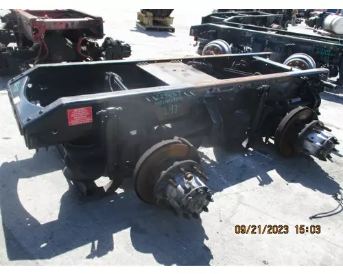 MERITOR-ROCKWELL MD2014XR247 CUTOFF - SINGLE AXLE