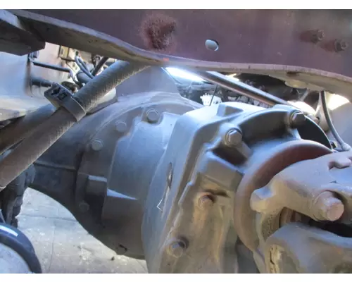 MERITOR-ROCKWELL MD2014XR247 CUTOFF - SINGLE AXLE
