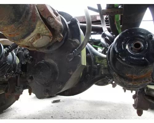 MERITOR-ROCKWELL MD2014XR247 CUTOFF - SINGLE AXLE