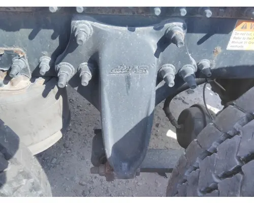 MERITOR-ROCKWELL MD2014XR247 CUTOFF - SINGLE AXLE