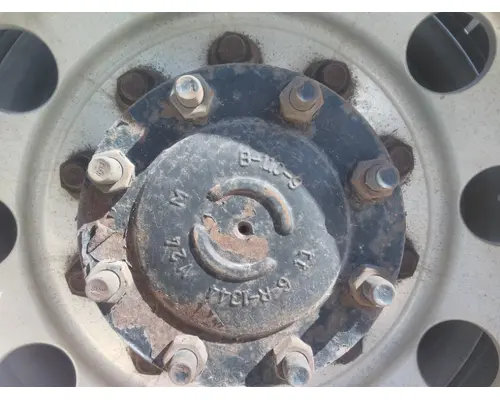 MERITOR-ROCKWELL MD2014XR247 CUTOFF - SINGLE AXLE