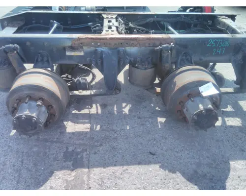 MERITOR-ROCKWELL MD2014XR247 CUTOFF - SINGLE AXLE