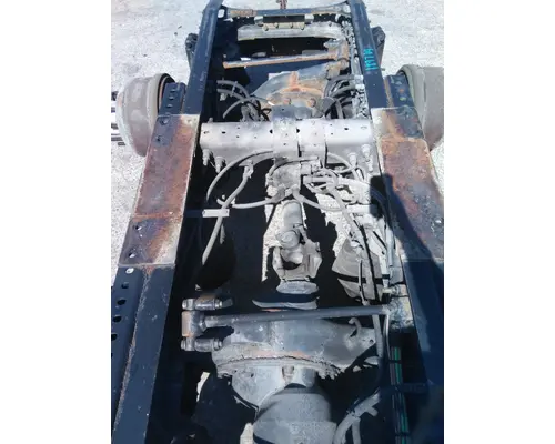 MERITOR-ROCKWELL MD2014XR247 CUTOFF - SINGLE AXLE