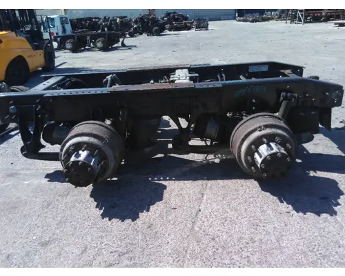 MERITOR-ROCKWELL MD2014XR247 CUTOFF - SINGLE AXLE