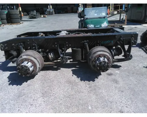 MERITOR-ROCKWELL MD2014XR247 CUTOFF - SINGLE AXLE