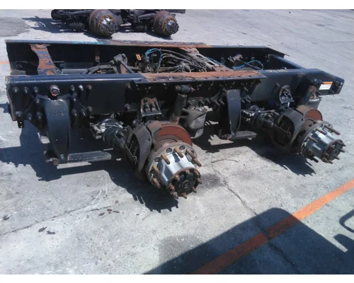 MERITOR-ROCKWELL MD2014XR247 CUTOFF - SINGLE AXLE