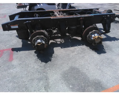 MERITOR-ROCKWELL MD2014XR247 CUTOFF - SINGLE AXLE
