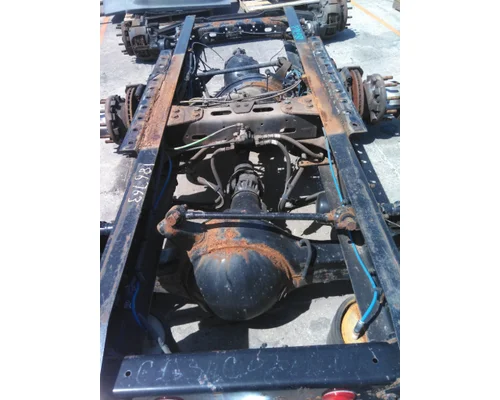 MERITOR-ROCKWELL MD2014XR247 CUTOFF - SINGLE AXLE