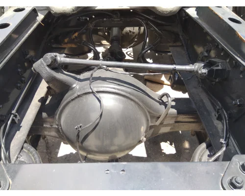 MERITOR-ROCKWELL MD2014XR247 CUTOFF - SINGLE AXLE