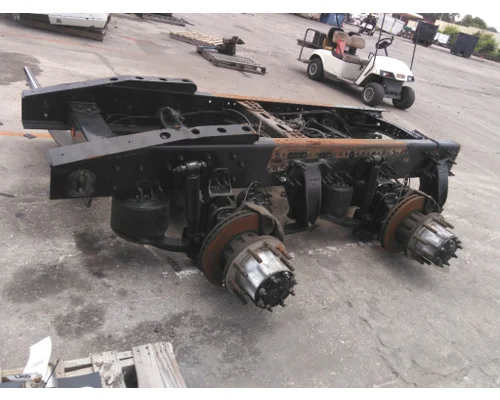 MERITOR-ROCKWELL MD2014XR247 CUTOFF - SINGLE AXLE