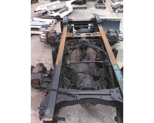 MERITOR-ROCKWELL MD2014XR247 CUTOFF - SINGLE AXLE