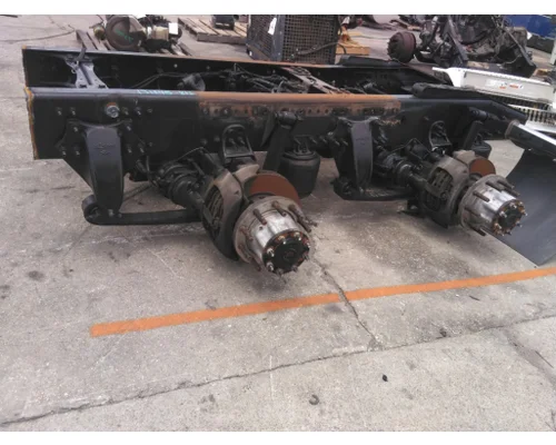 MERITOR-ROCKWELL MD2014XR247 CUTOFF - SINGLE AXLE