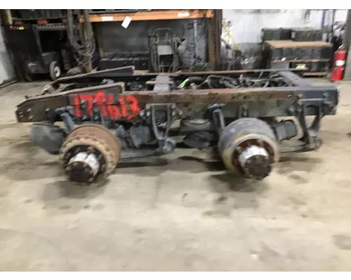 MERITOR-ROCKWELL MD2014XR247 CUTOFF - SINGLE AXLE
