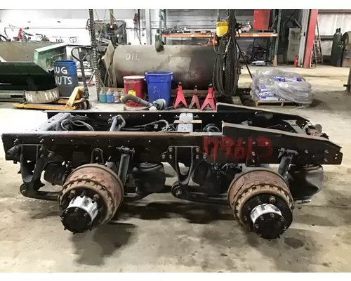 MERITOR-ROCKWELL MD2014XR247 CUTOFF - SINGLE AXLE