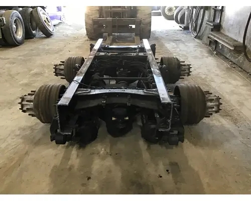 MERITOR-ROCKWELL MD2014XR247 CUTOFF - SINGLE AXLE