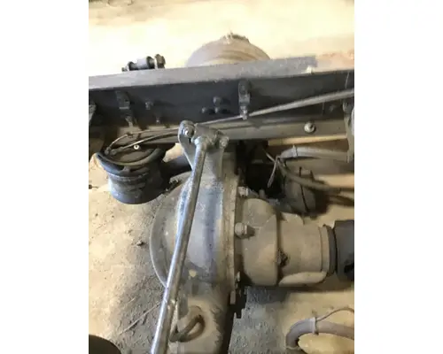 MERITOR-ROCKWELL MD2014XR247 CUTOFF - SINGLE AXLE