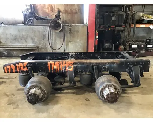 MERITOR-ROCKWELL MD2014XR247 CUTOFF - SINGLE AXLE