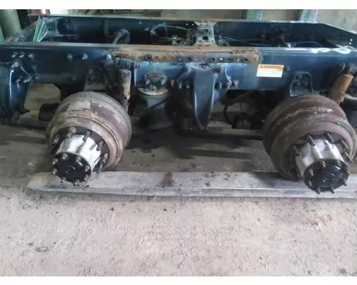 MERITOR-ROCKWELL MD2014XR247 CUTOFF - SINGLE AXLE