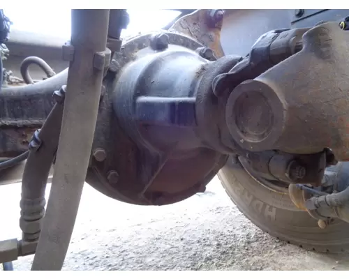 MERITOR-ROCKWELL MD2014XR247 CUTOFF - SINGLE AXLE