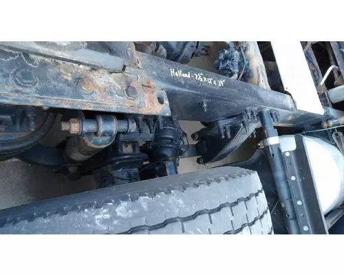 MERITOR-ROCKWELL MD2014XR247 CUTOFF - SINGLE AXLE
