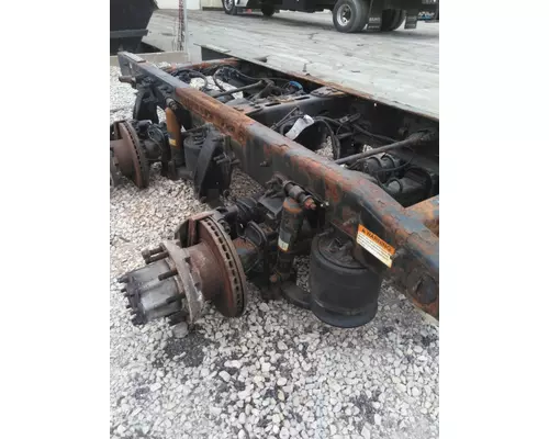 MERITOR-ROCKWELL MD2014XR247 CUTOFF - SINGLE AXLE
