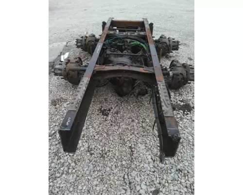 MERITOR-ROCKWELL MD2014XR247 CUTOFF - SINGLE AXLE