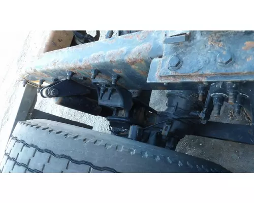 MERITOR-ROCKWELL MD2014XR247 CUTOFF - SINGLE AXLE