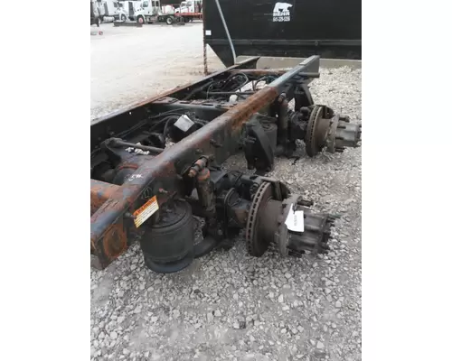 MERITOR-ROCKWELL MD2014XR247 CUTOFF - SINGLE AXLE