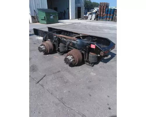 MERITOR-ROCKWELL MD2014XR247 CUTOFF - SINGLE AXLE