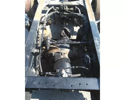 MERITOR-ROCKWELL MD2014XR247 CUTOFF - SINGLE AXLE