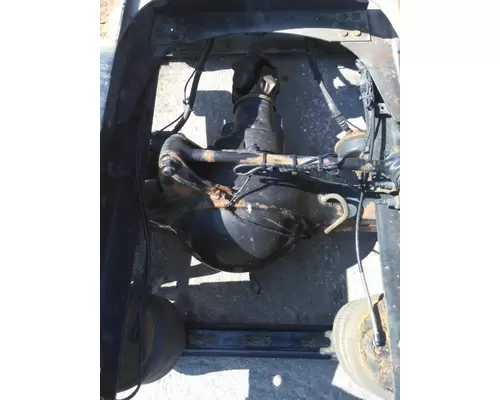 MERITOR-ROCKWELL MD2014XR247 CUTOFF - SINGLE AXLE