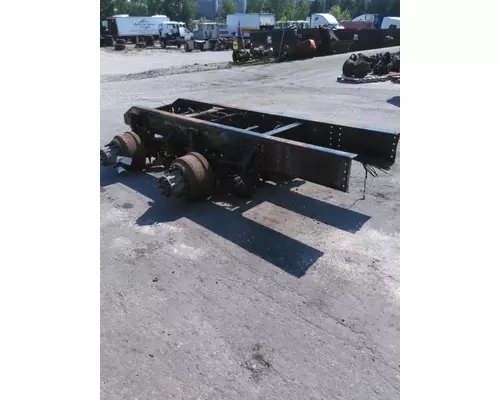 MERITOR-ROCKWELL MD2014XR247 CUTOFF - SINGLE AXLE