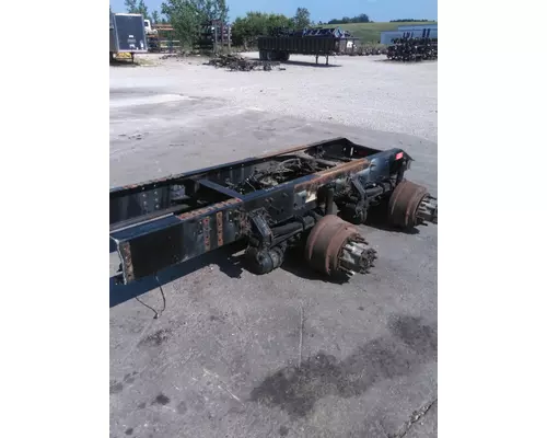 MERITOR-ROCKWELL MD2014XR247 CUTOFF - SINGLE AXLE