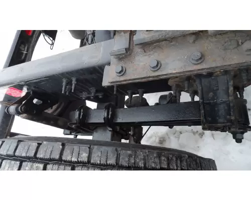 MERITOR-ROCKWELL MD2014XR247 CUTOFF - SINGLE AXLE