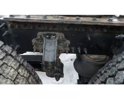 MERITOR-ROCKWELL MD2014XR247 CUTOFF - SINGLE AXLE