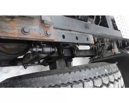 MERITOR-ROCKWELL MD2014XR247 CUTOFF - SINGLE AXLE