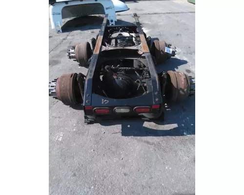 MERITOR-ROCKWELL MD2014XR247 CUTOFF - SINGLE AXLE