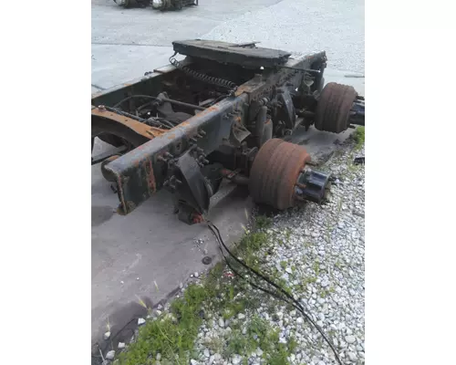 MERITOR-ROCKWELL MD2014XR247 CUTOFF - SINGLE AXLE