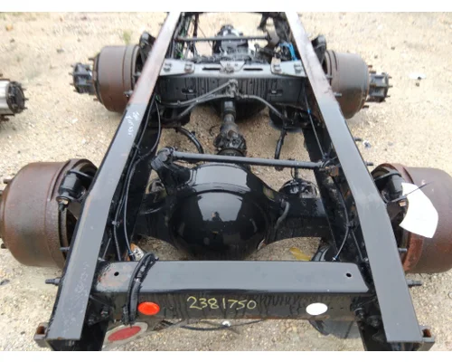 MERITOR-ROCKWELL MD2014XR247 CUTOFF - SINGLE AXLE