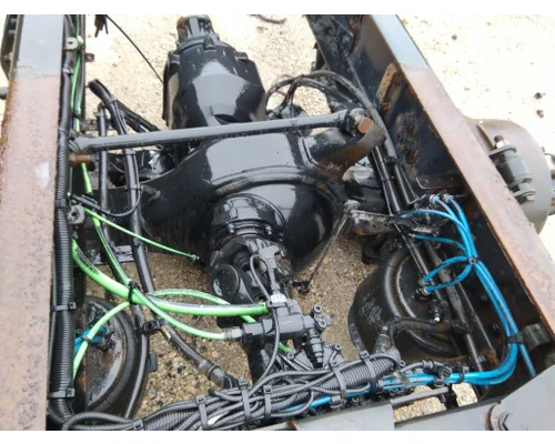 MERITOR-ROCKWELL MD2014XR247 CUTOFF - SINGLE AXLE