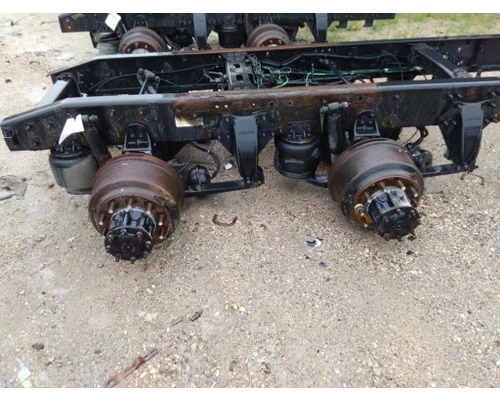 MERITOR-ROCKWELL MD2014XR247 CUTOFF - SINGLE AXLE