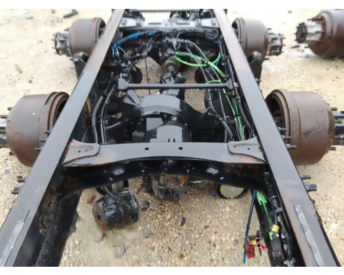 MERITOR-ROCKWELL MD2014XR247 CUTOFF - SINGLE AXLE