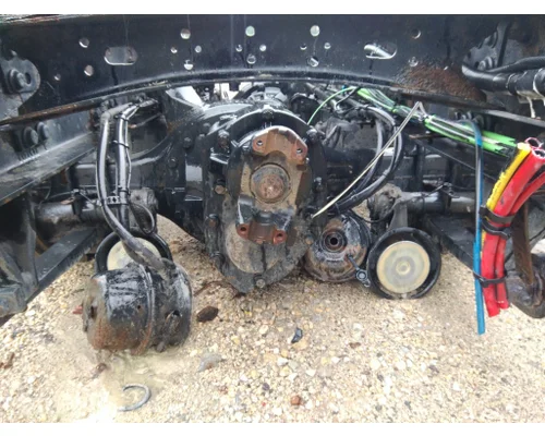 MERITOR-ROCKWELL MD2014XR247 CUTOFF - SINGLE AXLE