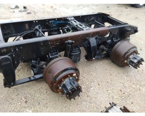 MERITOR-ROCKWELL MD2014XR247 CUTOFF - SINGLE AXLE