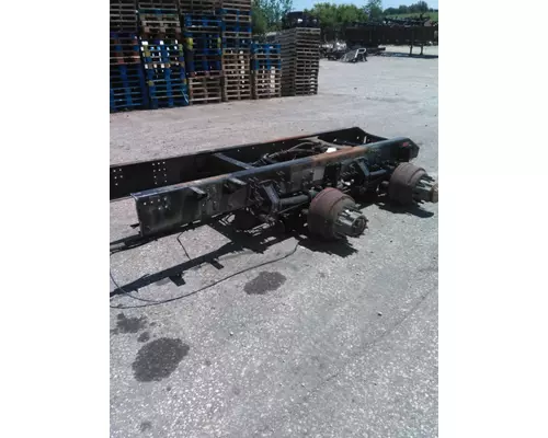 MERITOR-ROCKWELL MD2014XR247 CUTOFF - SINGLE AXLE