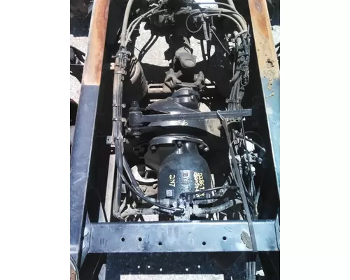 MERITOR-ROCKWELL MD2014XR247 CUTOFF - SINGLE AXLE
