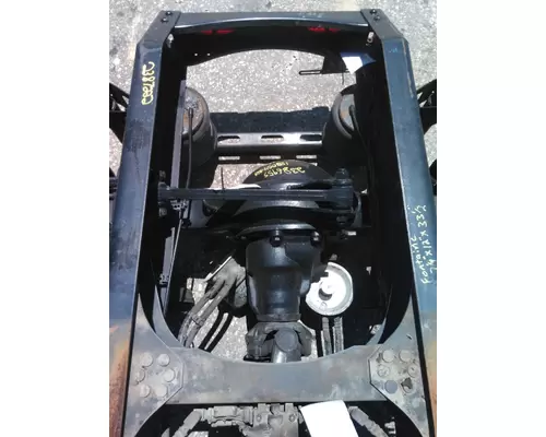 MERITOR-ROCKWELL MD2014XR247 CUTOFF - SINGLE AXLE