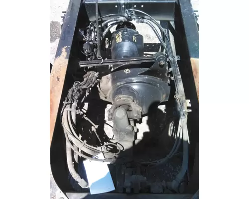 MERITOR-ROCKWELL MD2014XR247 CUTOFF - SINGLE AXLE