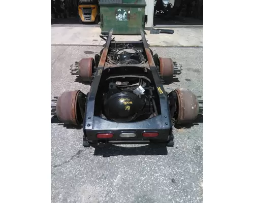 MERITOR-ROCKWELL MD2014XR247 CUTOFF - SINGLE AXLE