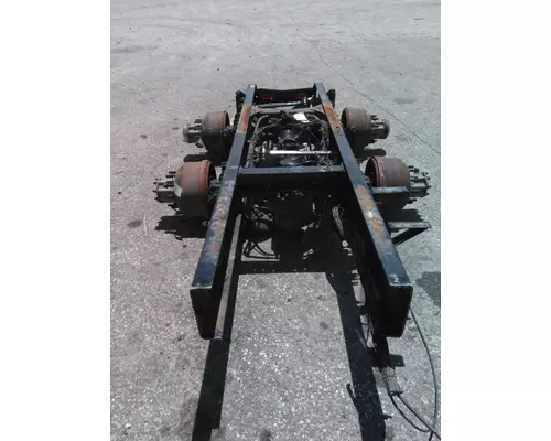 MERITOR-ROCKWELL MD2014XR247 CUTOFF - SINGLE AXLE